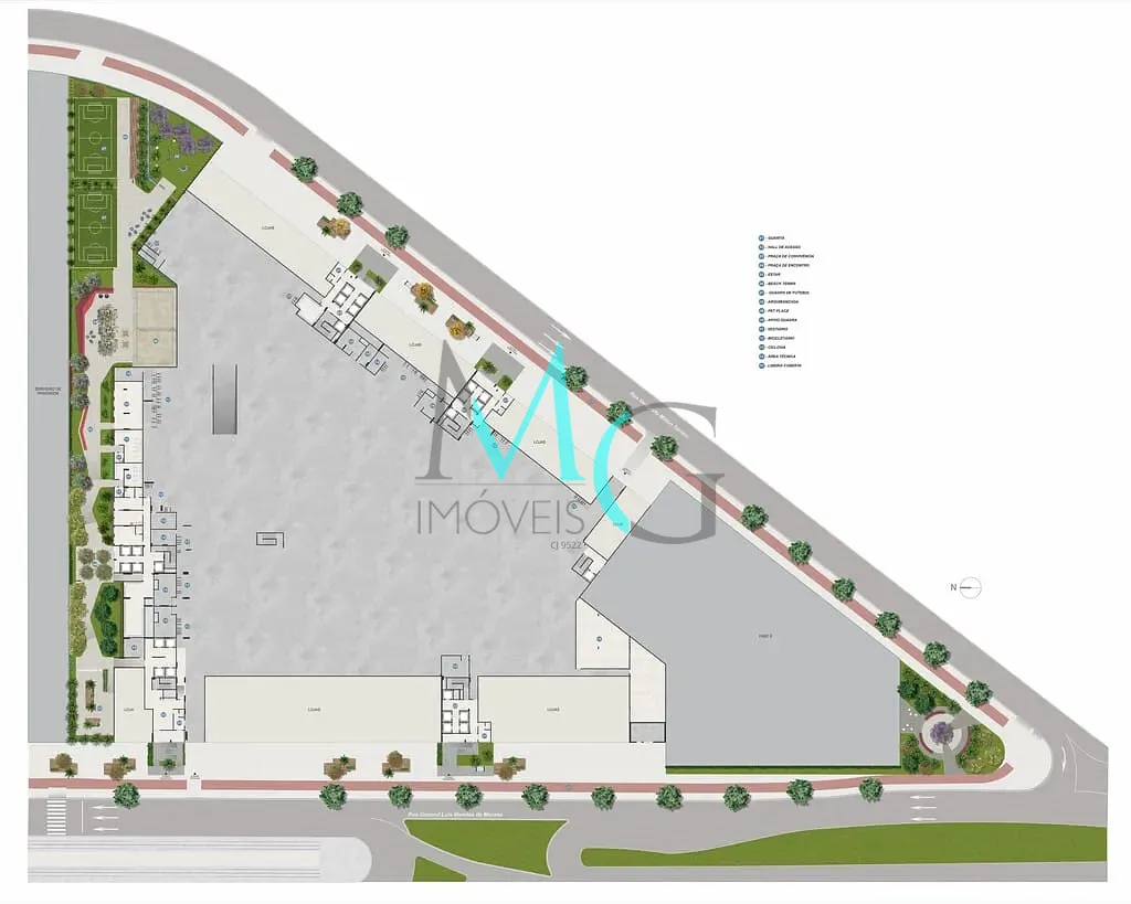 Apartamento, 2 quartos, 70 m² - Foto 67