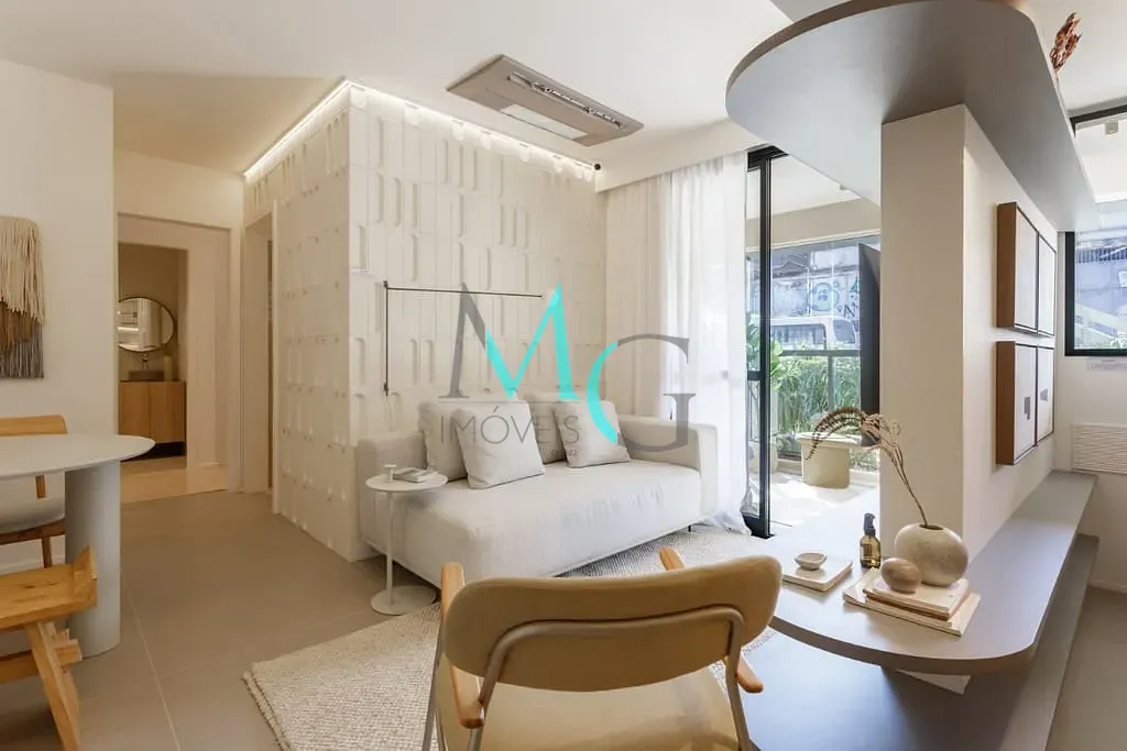 Apartamento, 2 quartos, 70 m² - Foto 8