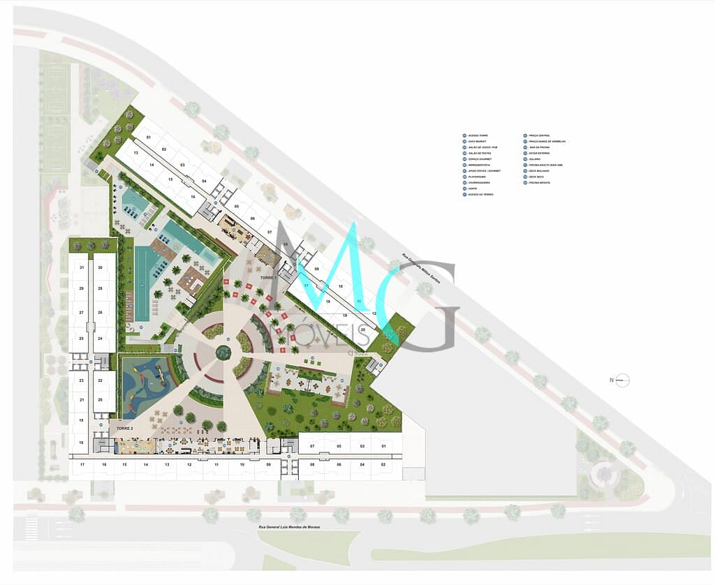 Apartamento, 2 quartos, 73 m² - Foto 65