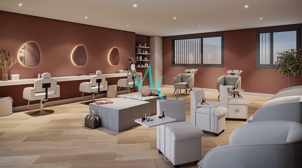 Apartamento, 2 quartos, 73 m² - Foto 43