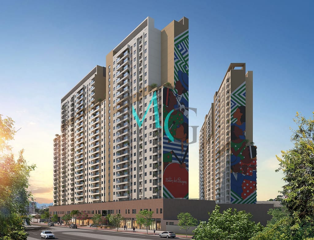 Apartamento, 2 quartos, 70 m² - Foto 1