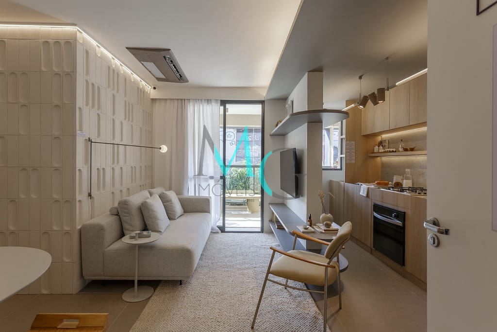 Apartamento, 2 quartos, 70 m² - Foto 4