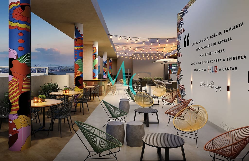 Apartamento, 2 quartos, 70 m² - Foto 60