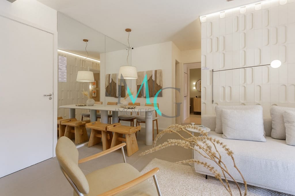 Apartamento, 2 quartos, 50 m² - Foto 6