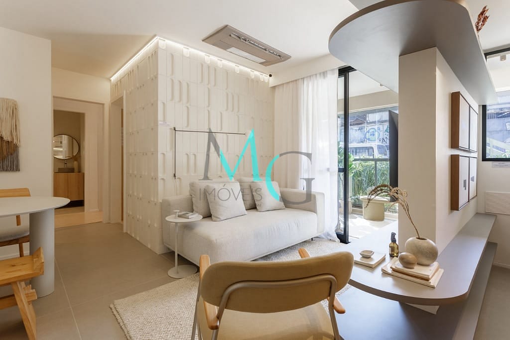 Apartamento, 2 quartos, 50 m² - Foto 8