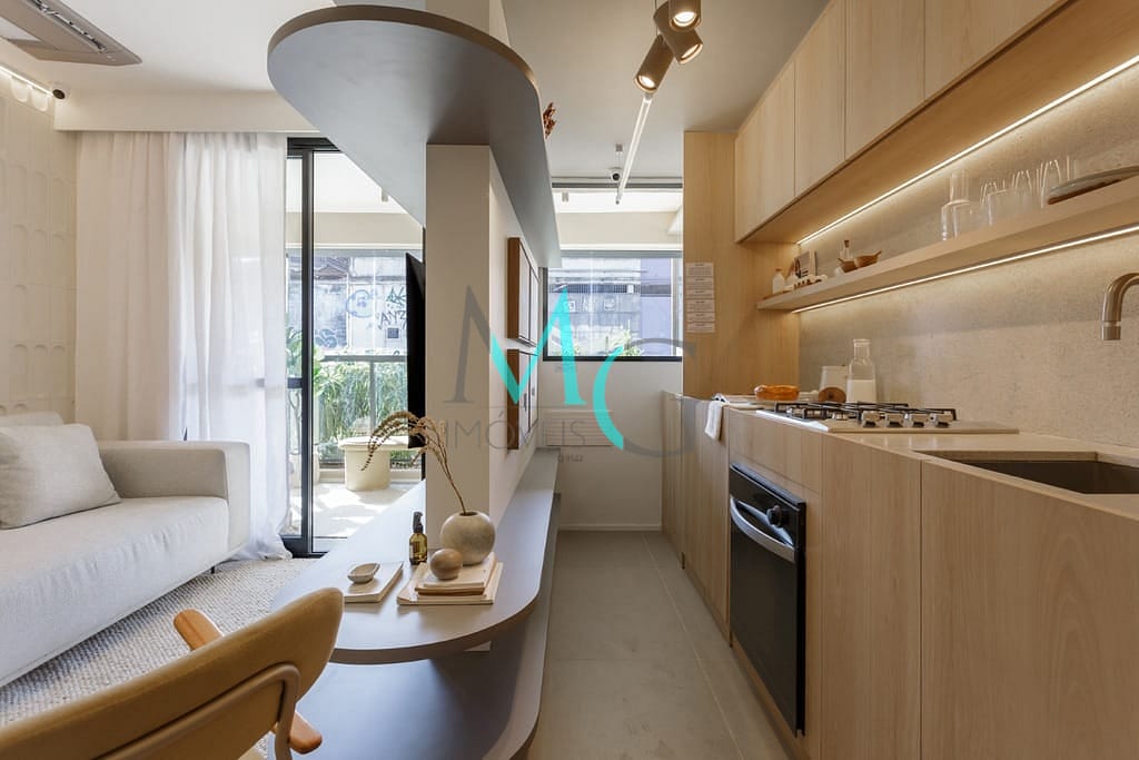 Apartamento, 2 quartos, 50 m² - Foto 18