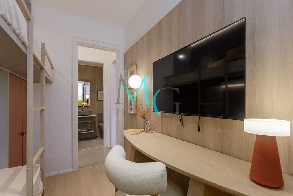 Apartamento, 2 quartos, 50 m² - Foto 24