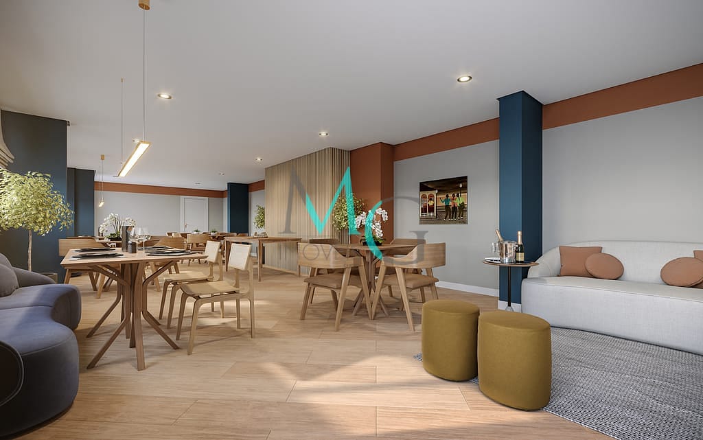 Apartamento, 2 quartos, 50 m² - Foto 38