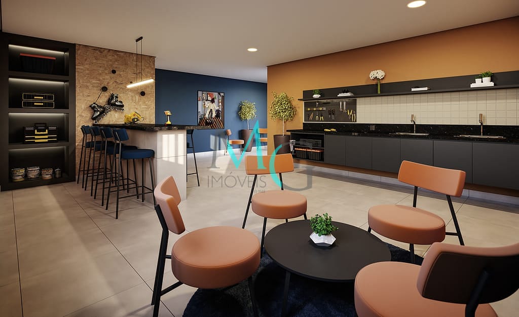 Apartamento, 2 quartos, 50 m² - Foto 46