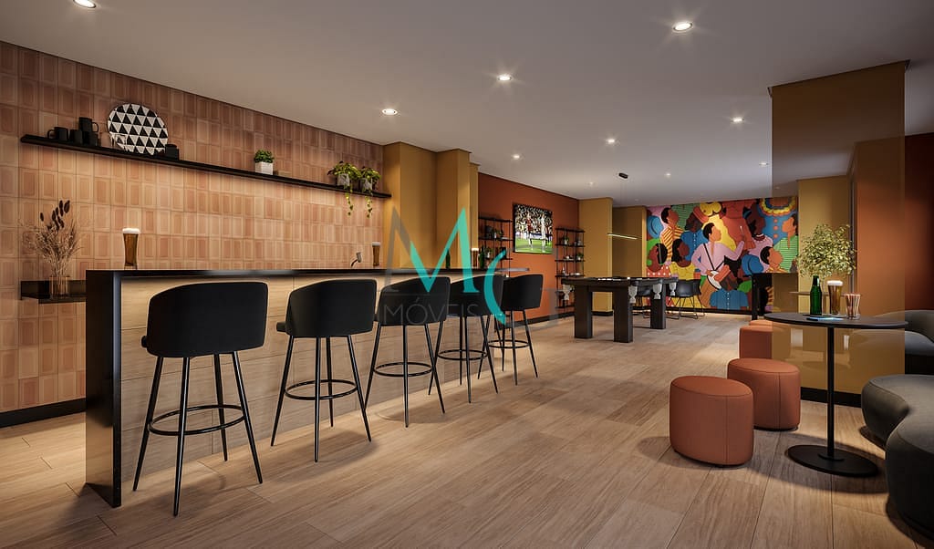 Apartamento, 2 quartos, 50 m² - Foto 47