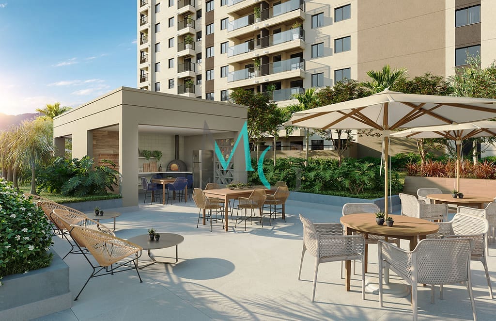 Apartamento, 2 quartos, 50 m² - Foto 51