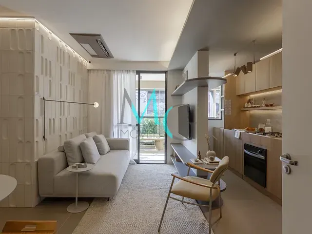 Apartamento 2 quartos e 1 banheiro, à venda, no bairro Santo Cristo em Rio de Janeiro