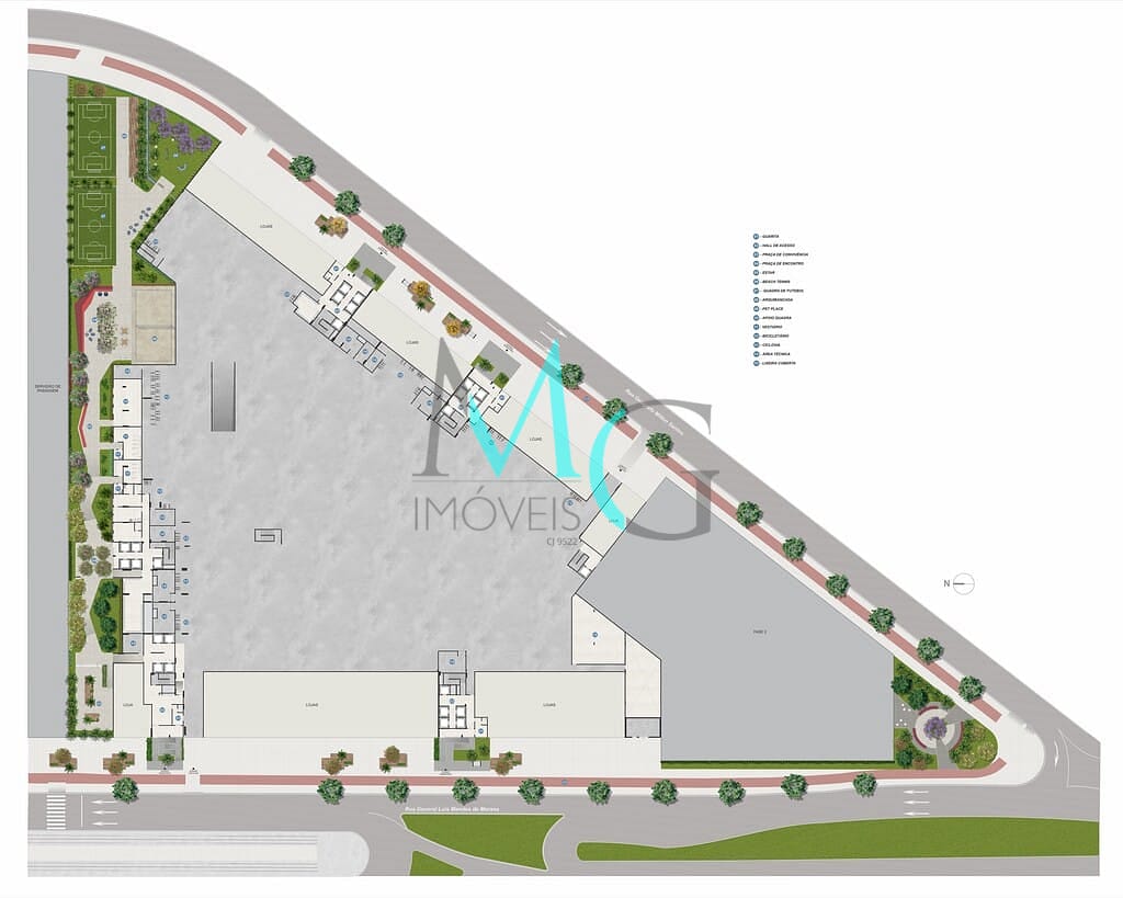 Apartamento, 2 quartos, 53 m² - Foto 67