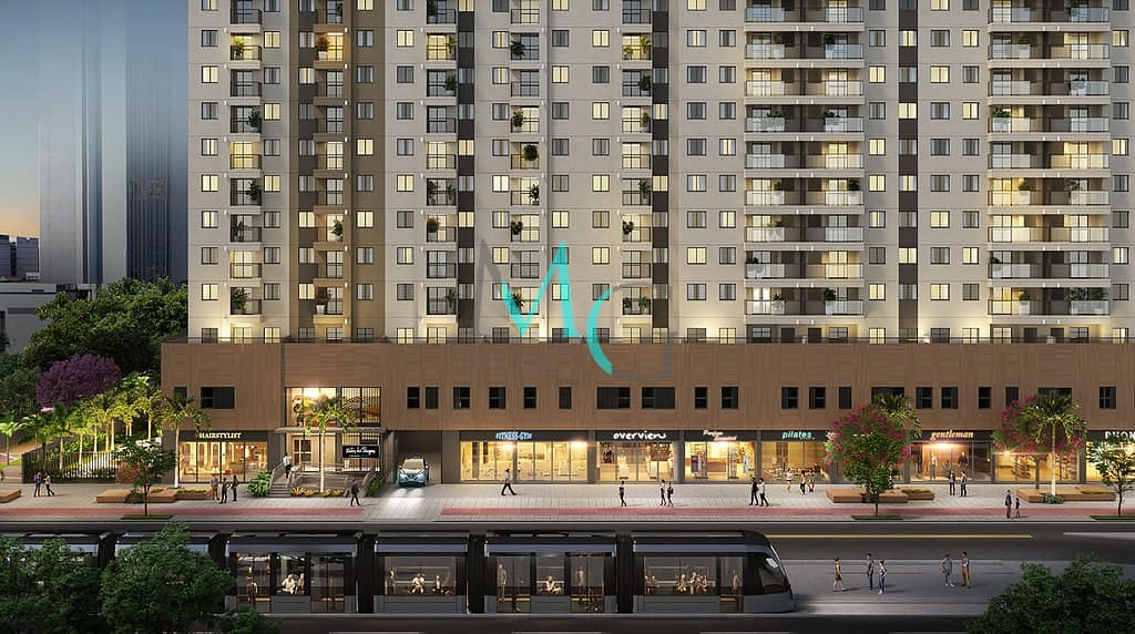 Apartamento, 2 quartos, 53 m² - Foto 2