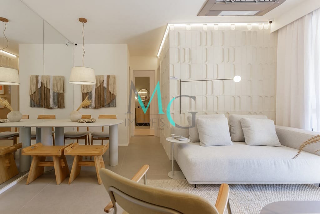 Apartamento, 2 quartos, 53 m² - Foto 7