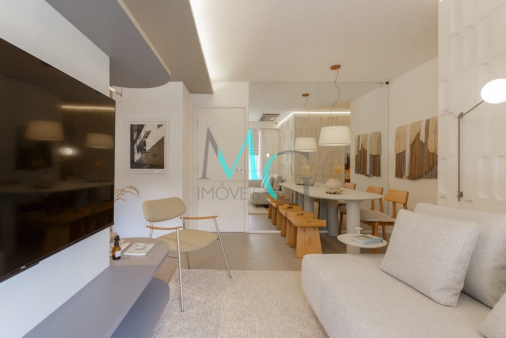 Apartamento, 2 quartos, 53 m² - Foto 10