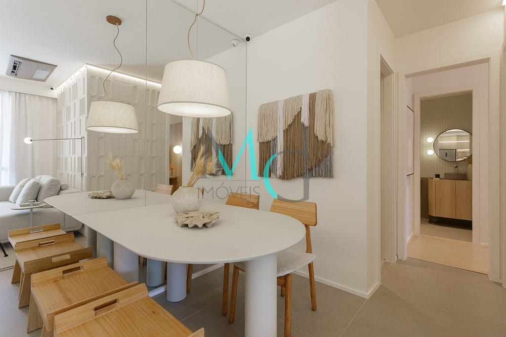 Apartamento, 2 quartos, 53 m² - Foto 11