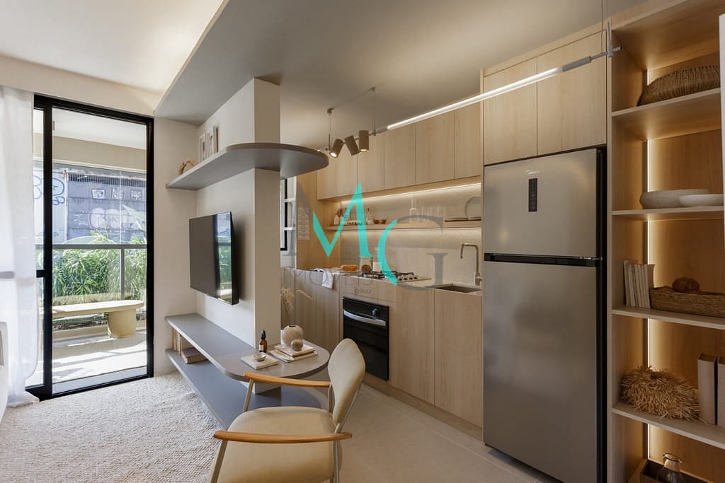 Apartamento, 2 quartos, 53 m² - Foto 16