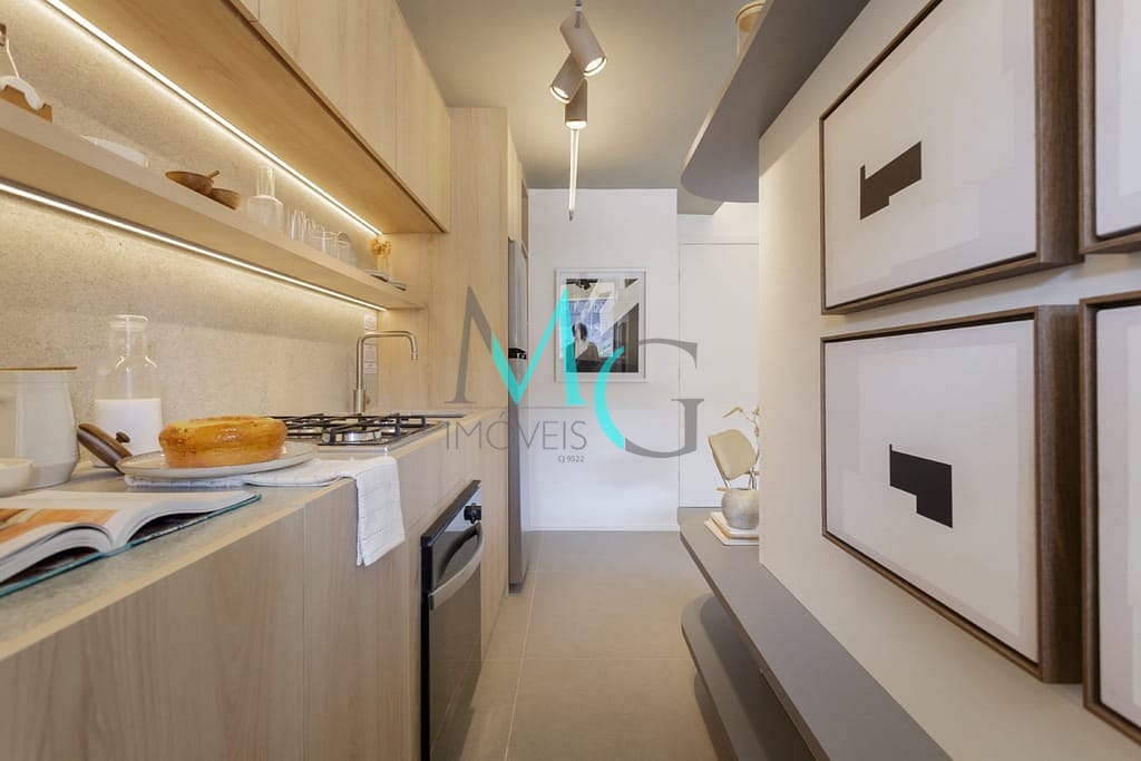 Apartamento, 2 quartos, 53 m² - Foto 21