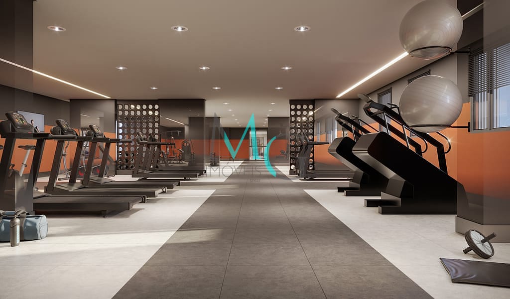 Apartamento, 2 quartos, 53 m² - Foto 34