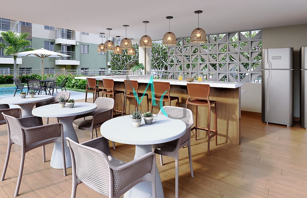 Apartamento, 2 quartos, 53 m² - Foto 48