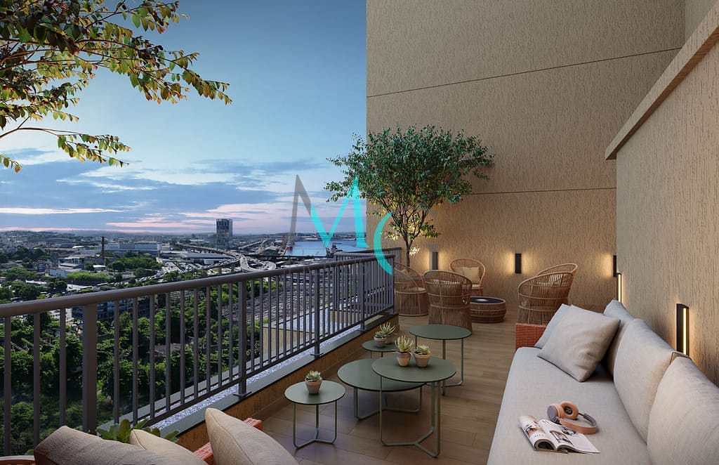 Apartamento, 2 quartos, 53 m² - Foto 59