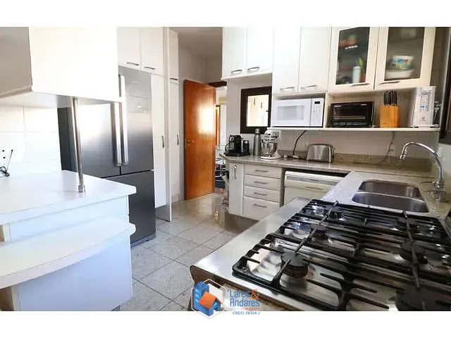 Apartamento 4 quartos e 6 banheiros, à venda, no bairro Morumbi em São Paulo