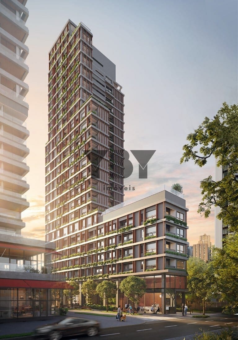 Apartamento, 2 quartos, 131 m² - Foto 2