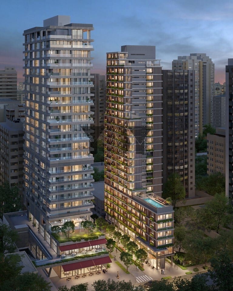 Apartamento, 2 quartos, 131 m² - Foto 19