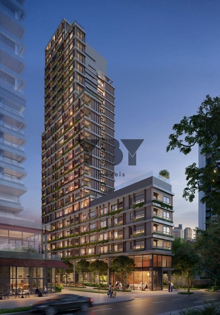 Apartamento, 2 quartos, 64 m² - Foto 1