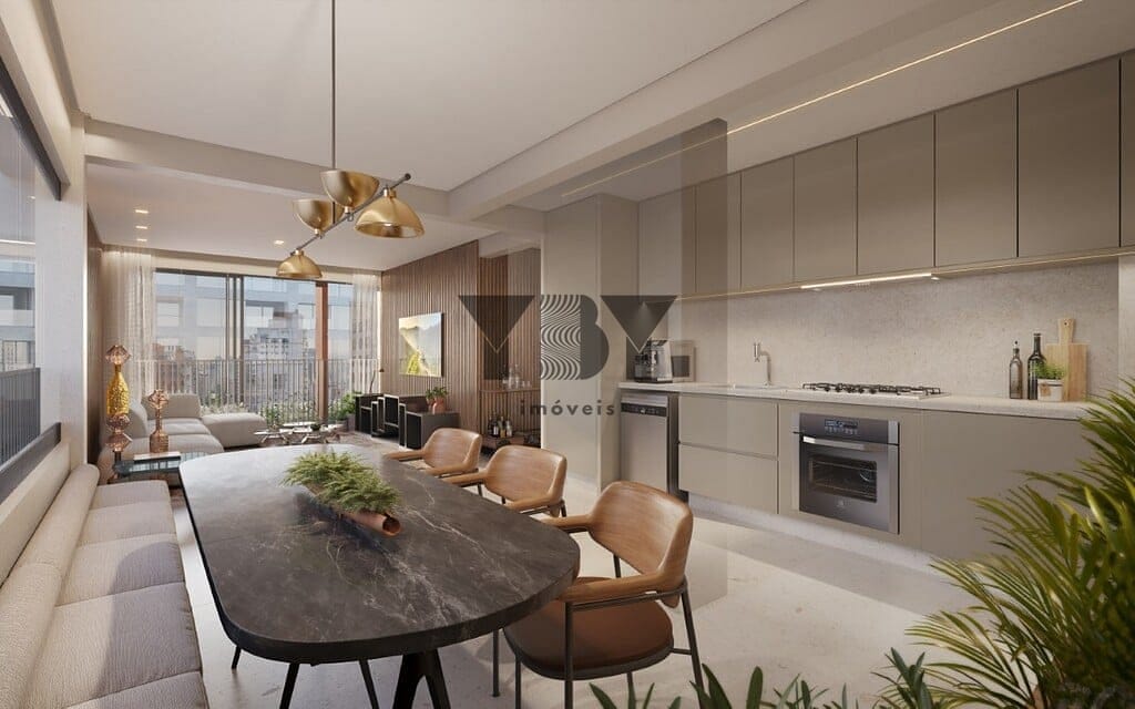 Apartamento, 2 quartos, 89 m² - Foto 10