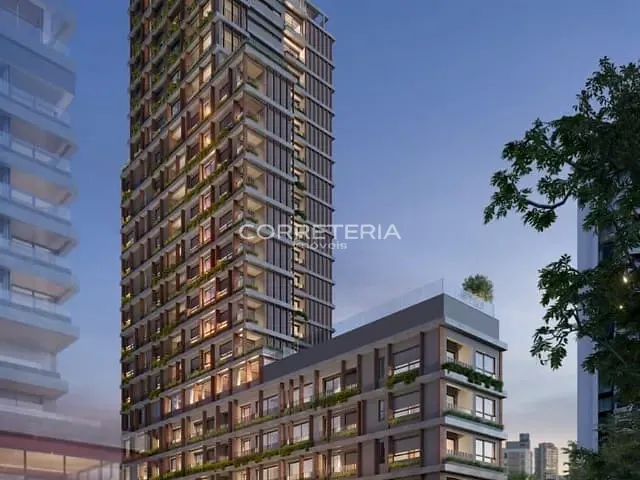 Apartamento 2 quartos e 3 banheiros, à venda, no bairro Itaim Bibi em São Paulo