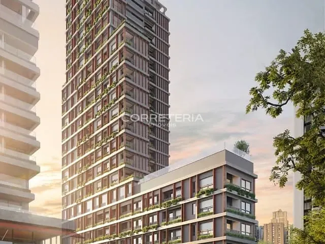 Cobertura / Penthouse 3 quartos e 4 banheiros, à venda, no bairro Itaim Bibi em São Paulo