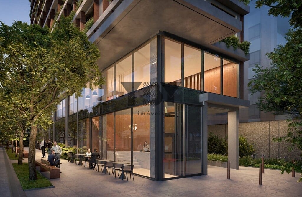 Cobertura à venda com 2 quartos, 157m² - Foto 6