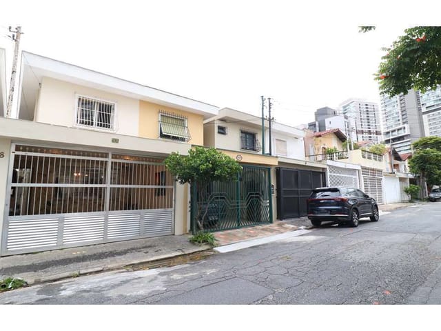 Foto do Casa - Casa à venda 5 Quartos 2 Vagas 200M² Morumbi São Paulo - SP | Lares e Andares Imóveis