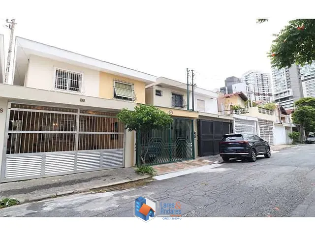 Casa 5 quartos e 4 banheiros, à venda, no bairro Morumbi em São Paulo
