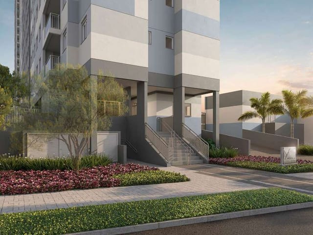 Foto do Apartamento - Apartamento à venda 2 Quartos 1 Suite 1 Vaga 45M² Pirituba São Paulo - SP | Alto São Domingos | Vista Livre