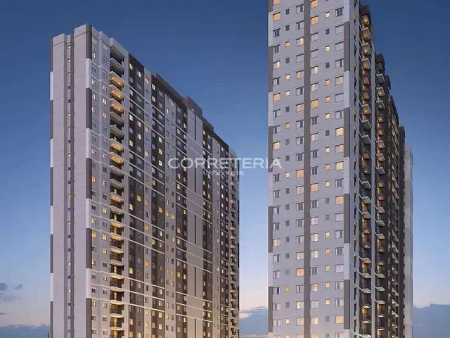 Apartamento 2 quartos e 1 banheiro, à venda, no bairro Pirituba em São Paulo