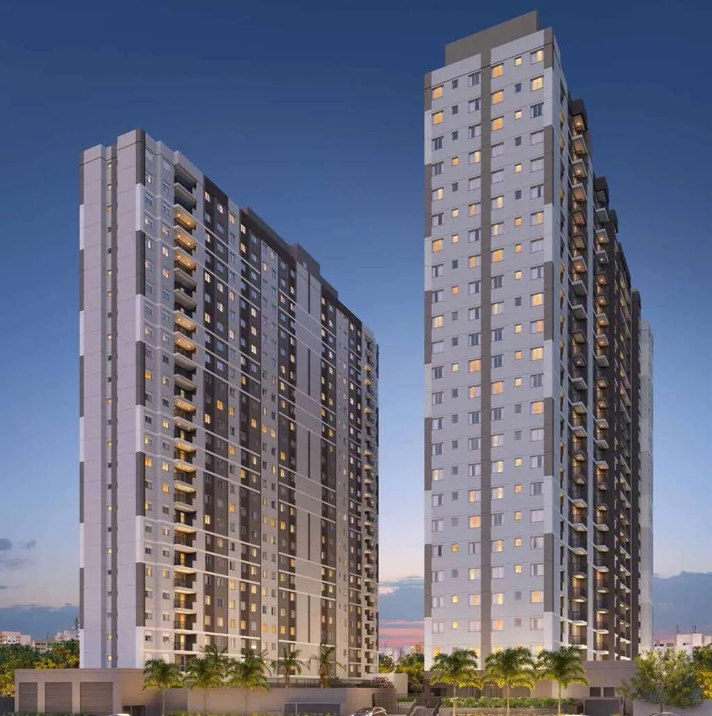 Apartamento à venda 2 Quartos 34M² Pirituba São Paulo - SP | Alto São Domingos