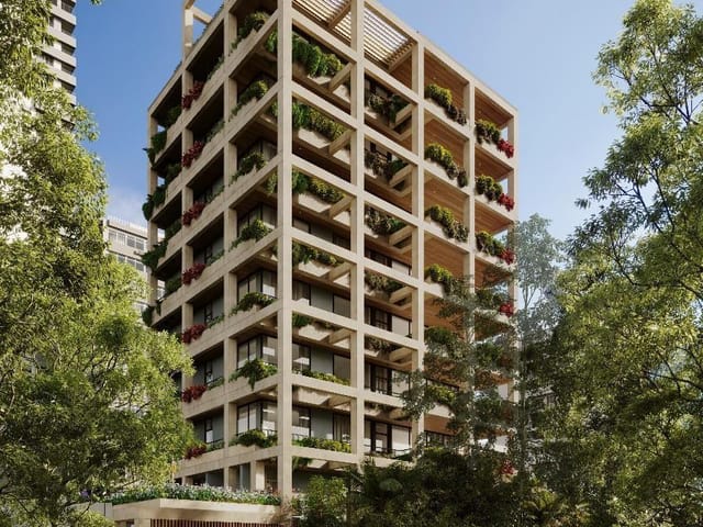 Foto do Apartamento - Apartamento à venda 3 Quartos 3 Suites 3 Vagas 258.08M² Vila Nova Conceição São Paulo - SP | Hélio 454 | Correteria Imóveis