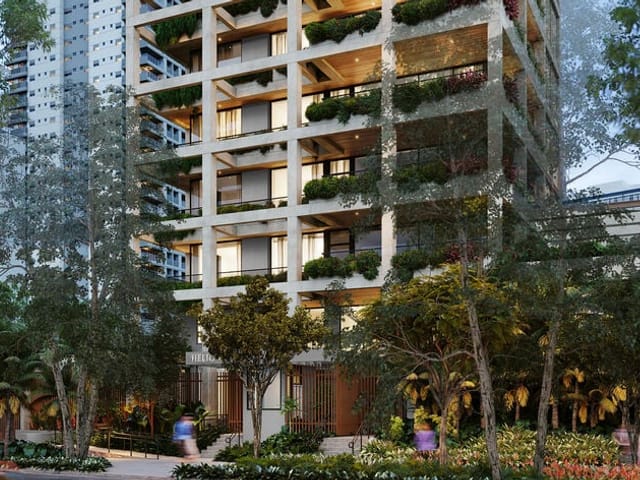 Foto do Apartamento - Apartamento à venda 3 Quartos 3 Suites 3 Vagas 258.08M² Vila Nova Conceição São Paulo - SP | Hélio 454 | Correteria Imóveis
