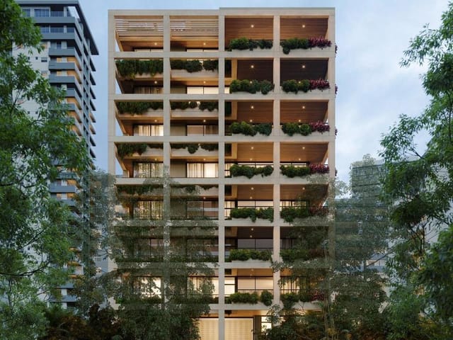 Foto do Cobertura / Penthouse - Cobertura Duplex à venda 3 Quartos 3 Suites 4 Vagas 491.09M² Vila Nova Conceição São Paulo - SP | Hélio 454 | Correteria Imóveis