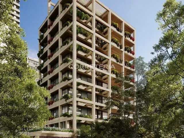 Cobertura / Penthouse 3 quartos e 7 banheiros, à venda, no bairro Vila Nova Conceição em São Paulo