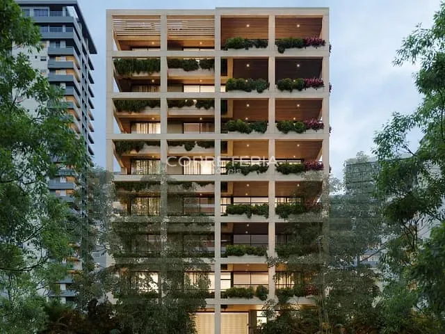 Cobertura / Penthouse 3 quartos e 7 banheiros, à venda, no bairro Vila Nova Conceição em São Paulo