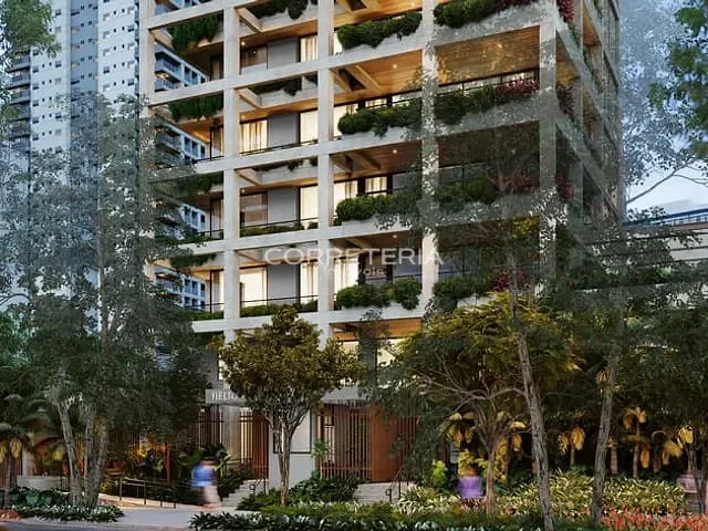 Cobertura / Penthouse 3 quartos e 7 banheiros, à venda, no bairro Vila Nova Conceição em São Paulo