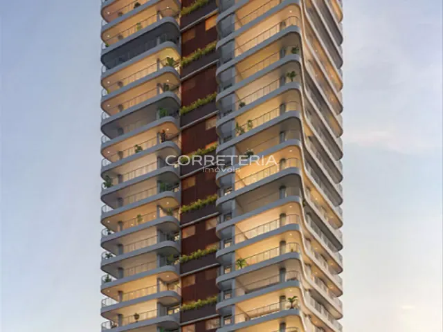 Apartamento 4 quartos e 5 banheiros, à venda, no bairro Paraíso em São Paulo