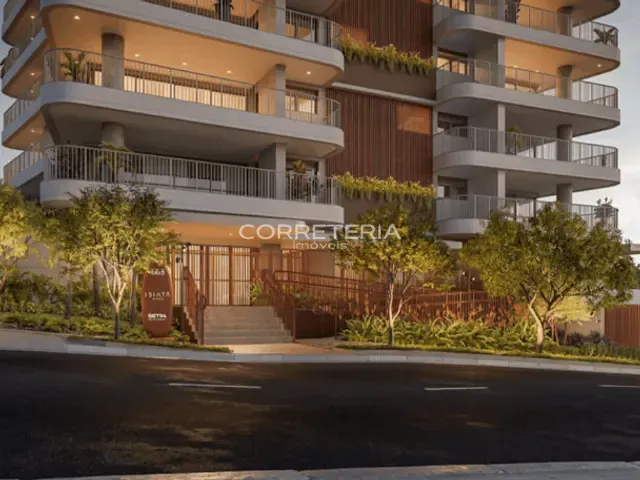 Apartamento 4 quartos e 5 banheiros, à venda, no bairro Paraíso em São Paulo