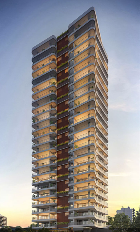 Apartamento à venda 3 Quartos 3 Suites 3 Vagas 182.35M² Paraíso São Paulo - SP | Ibiatã