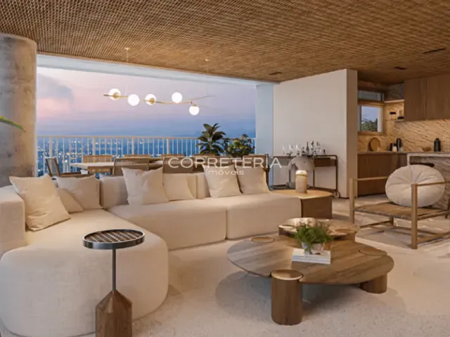 Apartamento 3 quartos e 5 banheiros, à venda, no bairro Paraíso em São Paulo