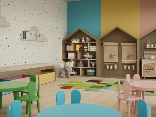 Foto do Apartamento - Apartamento à venda 2 Quartos 1 Suite 1 Vaga 42.83M² Hauer Curitiba - PR | Fortune | DSC CONSULTORIA IMOBILIÁRIA